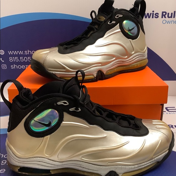 Nike Air Total Foamposite Max (1998 OG) Mens 11.5 - Picture 2 of 11